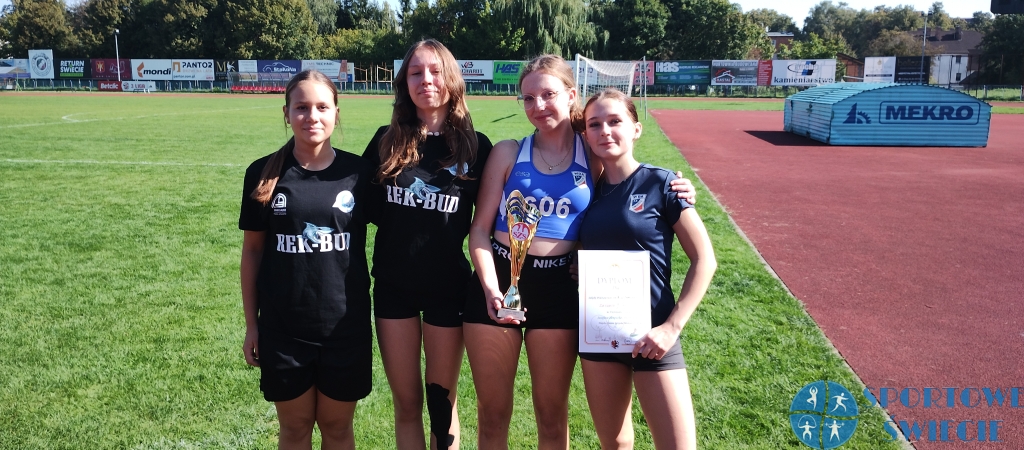 IMS. „Jedynka” i „Ósemka” triumfują w festiwalu sztafet