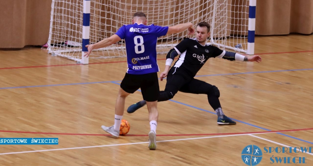 ProfTools Liga. Efektywny wicemistrz, beniaminki nie zwalniają tempa