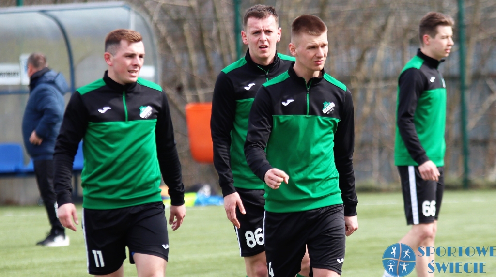 Start Pruszcz już bez trenera Roberta Wójcika przywiózł punkt z Sierpca