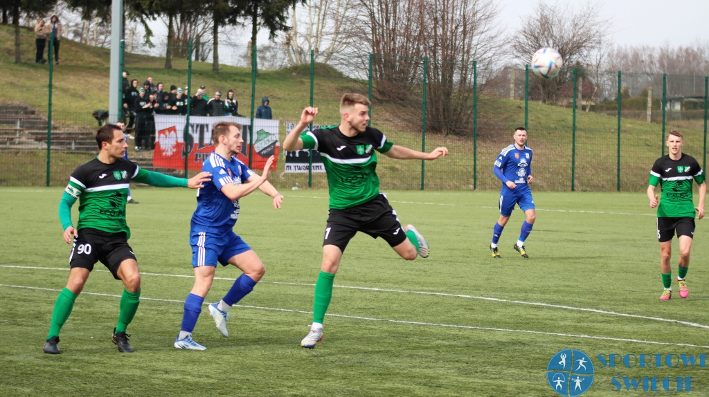 Wda Świecie lepsza w derbach od Startu Pruszcz [ZDJĘCIA]