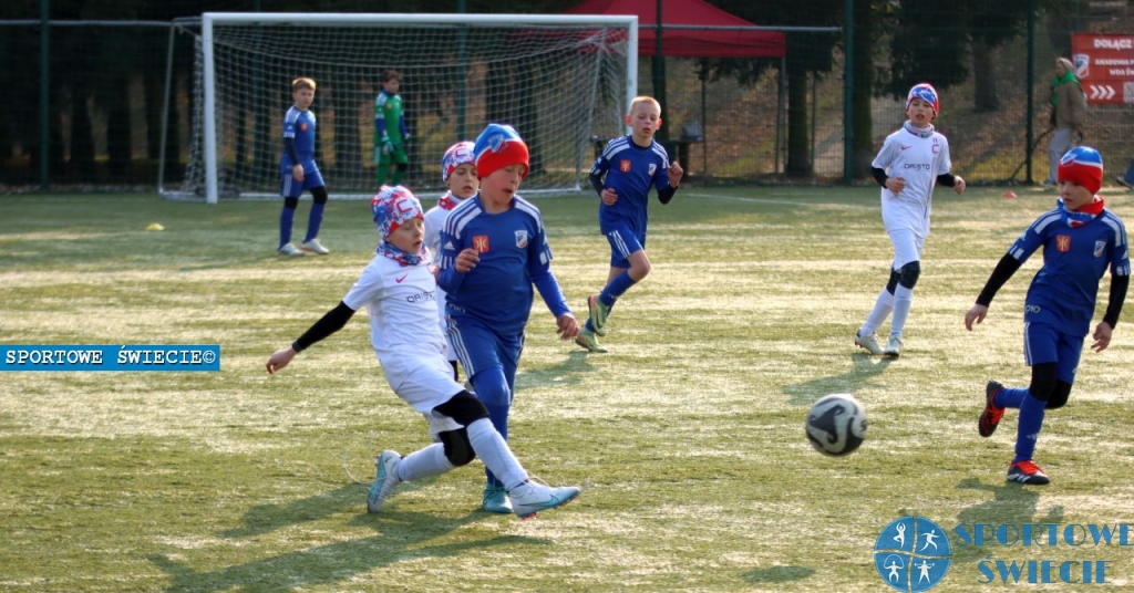 Orlicy młodsi zagrali w turnieju Wda Orlik Cup [ZDJĘCIA]