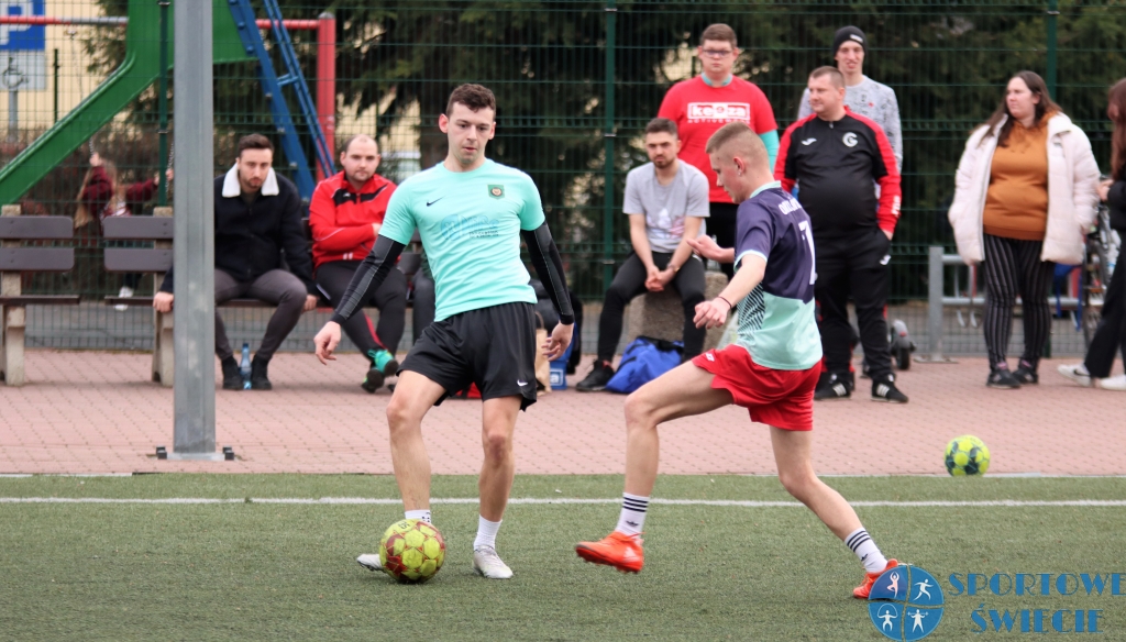 Ruszyła wiosna w FSL. 10 goli Kacpra Pióra [ZDJĘCIA]