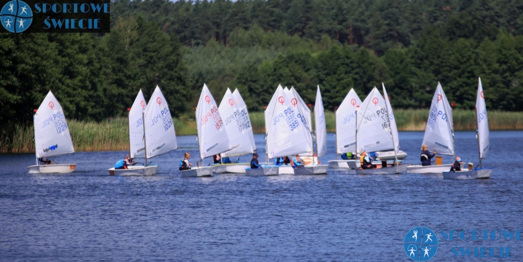 Żeglarze z Torunia i Żnina zdominowali IX Regaty o Puchar Columba w Sulnówku [ZDJĘCIA]