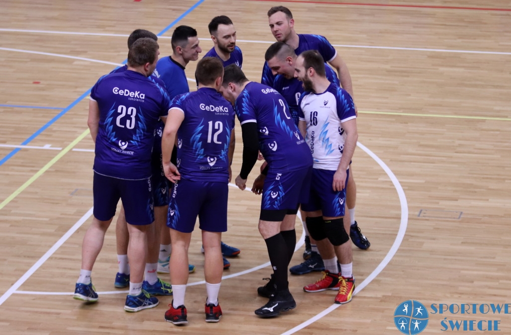 Wygrana i porażka siatkarzy CeDeKa Volley Świecie