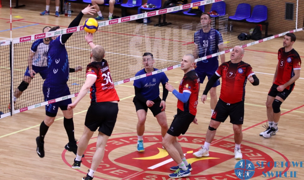 Volley Świecie ósmy w ALS w Bydgoszczy. Mistrzem Orzeł Bydgoszcz