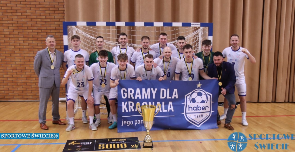 ProfTools Liga 19. Haber Team po raz drugi mistrzem [ZDJĘCIA]