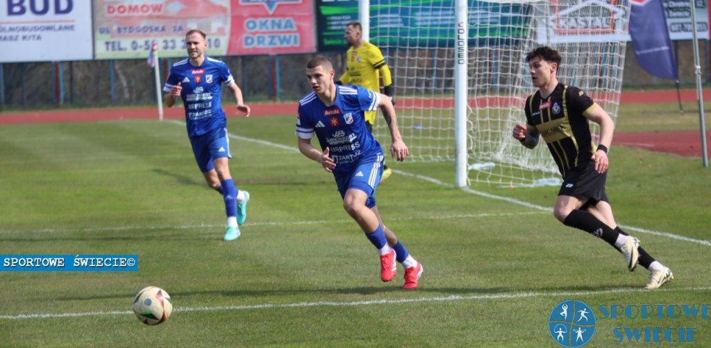 Pierwsza ligowa wygrana Wdy Świecie w 2025 roku [ZDJĘCIA]