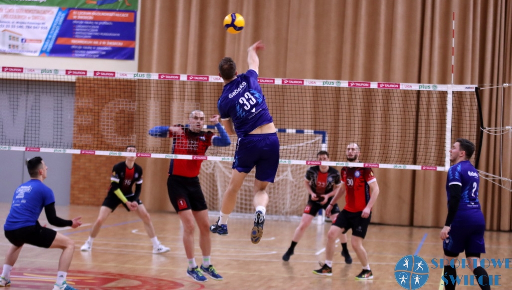 CeDeKa Volley Świecie rozpoczyna drugi sezon w ALSM w Bydgoszczy