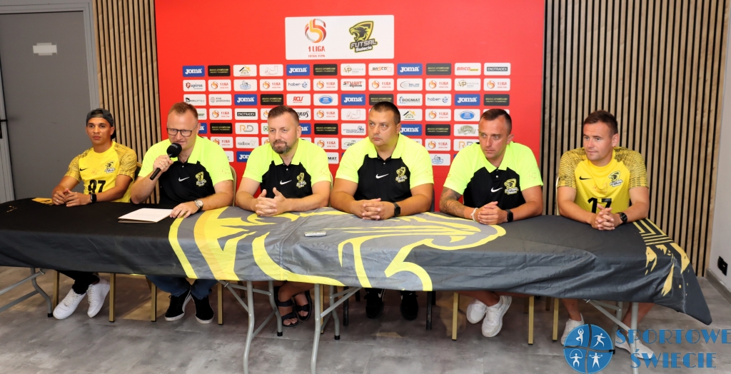 Konferencja Futsalu Świecie. Cel jest tylko jeden – awans do ekstraklasy