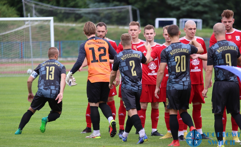 Wda Świecie zacznie rundę rewanżową tydzień później