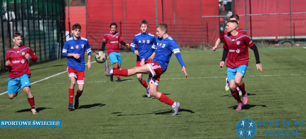 A klasa. Rezerwy Wdy Świecie pokonały Tęczę Wiąg [ZDJĘCIA]