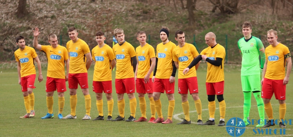 Powtórka wyników z 2022 roku, Fala Świekatowo wygrała derby ze Spartą Przysiersk