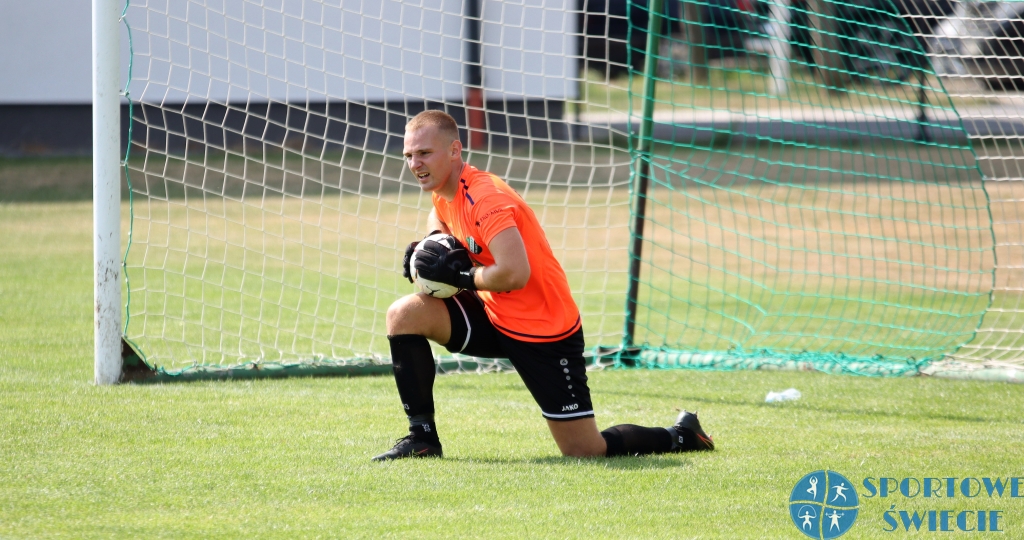 Smutne święta w Pruszczu, Start przegrał ze Spartą Brodnica