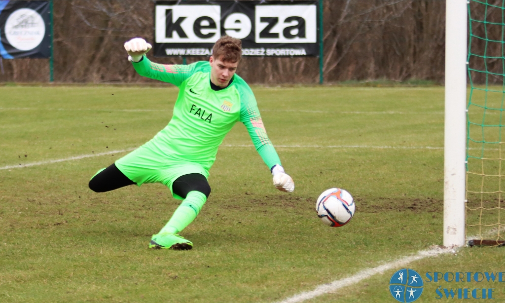 Fala Świekatowo była bliska sprawienia niespodzianki w Mroczy