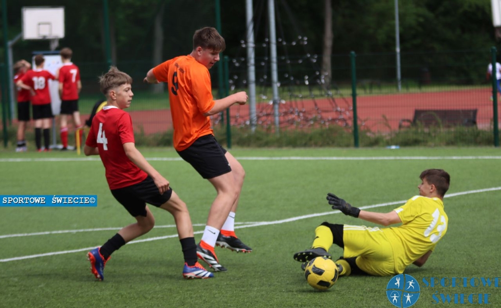 Tucholanka Tuchola wygrała kolejny „Turniej z Ogniem” [ZDJĘCIA]