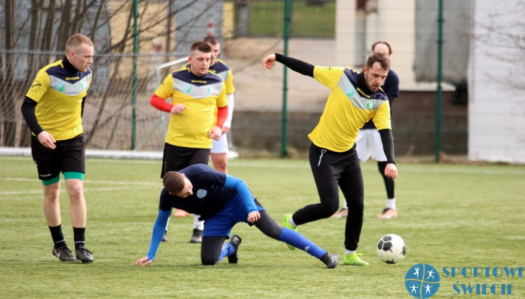 Tor Laskowice gotowy do rewanżów. Ogłosił ruchy transferowe