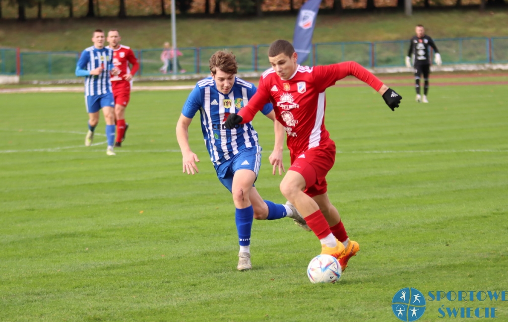 Oskar Kubiak był na testach w Chojniczance Chojnice