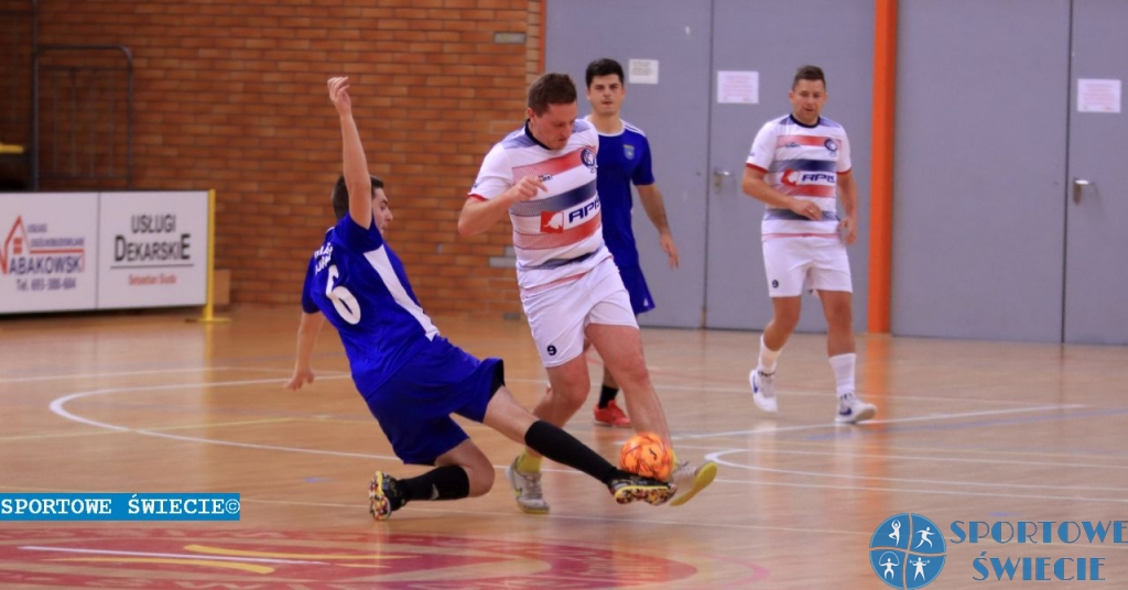 ProfTools Liga. Okazałe wygrane beniaminków [ZDJĘCIA, WYNIKI, STRZELCY]