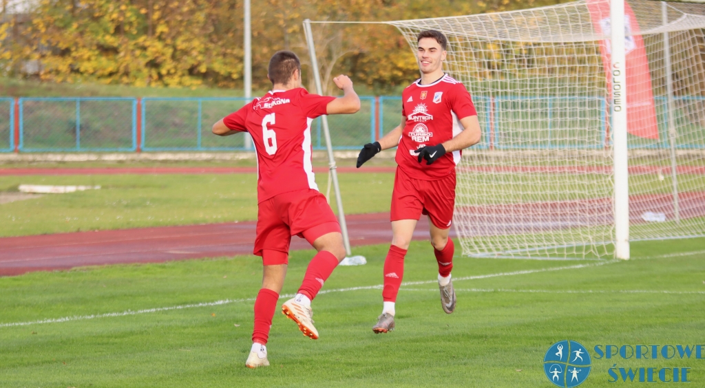 Zapała, Kordyla i Kalitta w drużynie 15. kolejki IV ligi