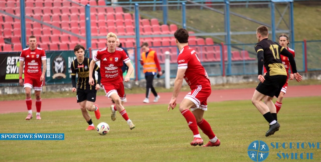 Wda Świecie lepsza od Pogoni Nowe Skalmierzyce [ZDJĘCIA]