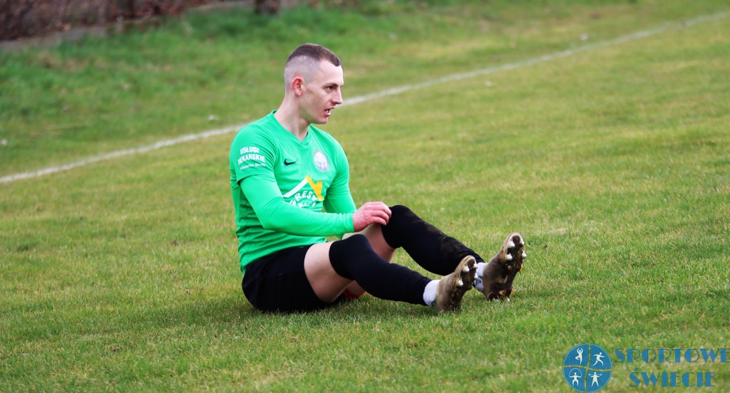 Duża niespodzianka w Przysiersku. Sparta uległa Victorii Koronowo