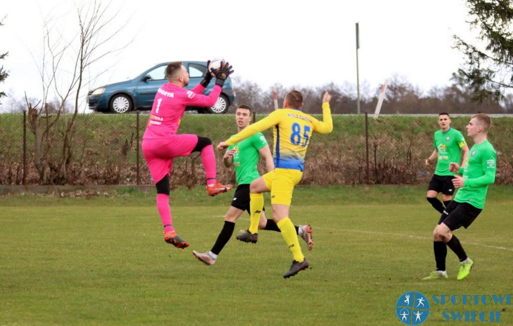 A klasa zostaje w Przysiersku. Znamy terminarz grupy 1.