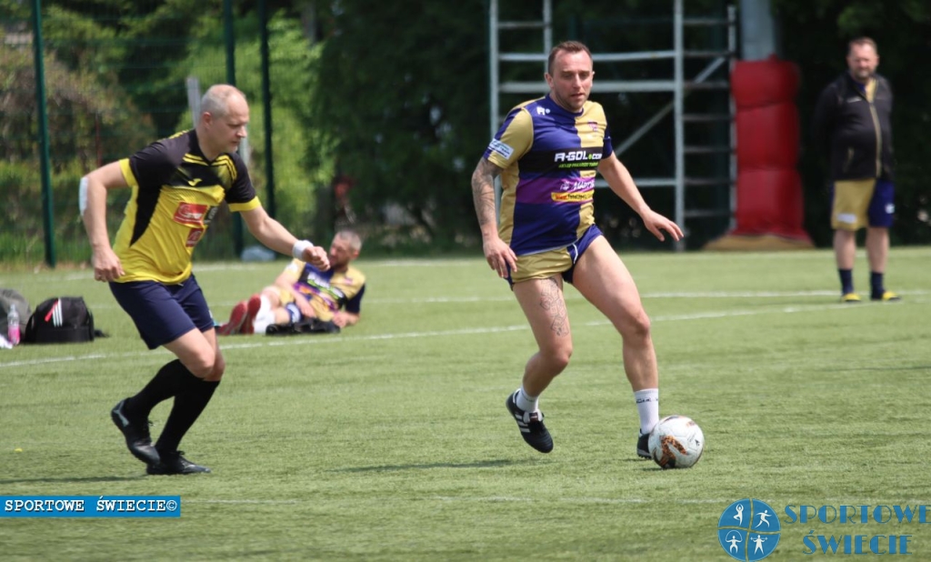 Oldboys Team Toruń triumfatorem IV Memoriału im. Rafała Danielewicza [ZDJĘCIA]