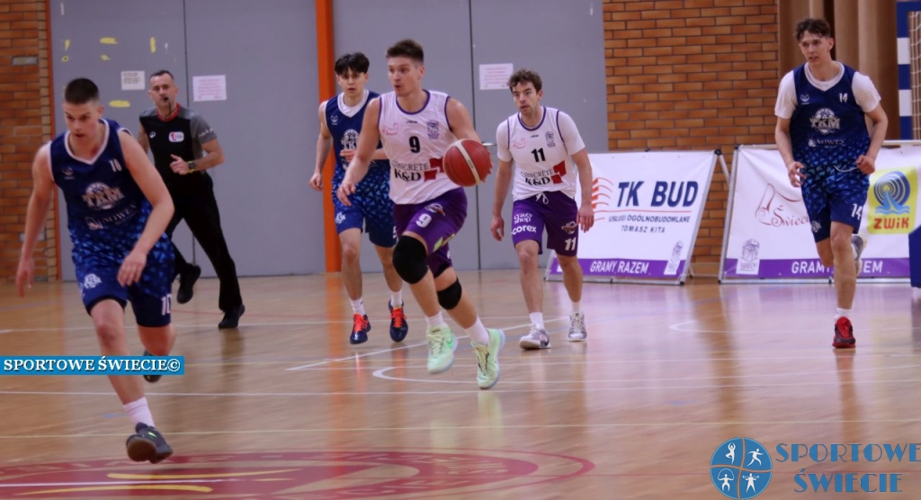 ŚKK Świecie pokonał Borutę Zgierz i TKM Włocławek i jest mistrzem III ligi [ZDJĘCIA]