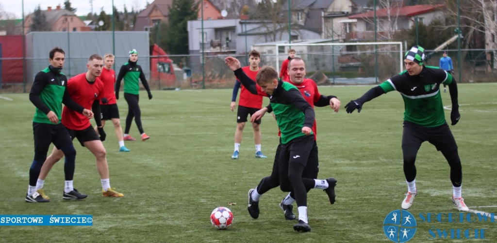 Start Pruszcz zremisował w sparingu z Chełminianką Chełmno [ZDJĘCIA]