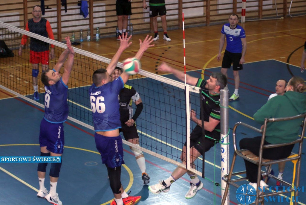 CeDeKa Volley Świecie w najlepszej „czwórce” ALS [ZDJĘCIA]