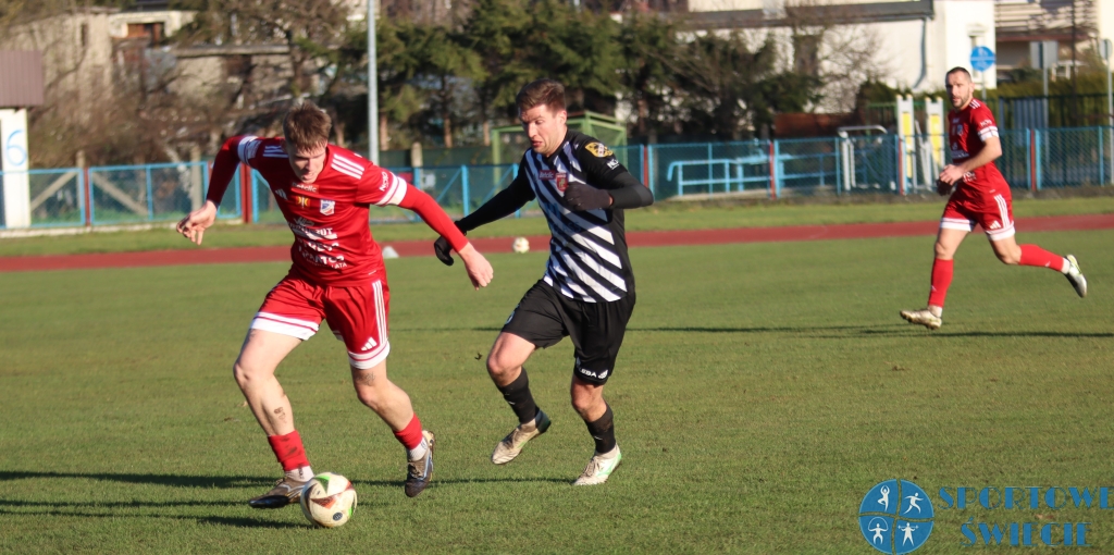 Mikołaj Dziarkowski testowany przez Sokoła Kleczew