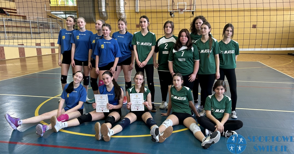 IMS. Siatkarki z „Siódemki” awansowały do półfinału