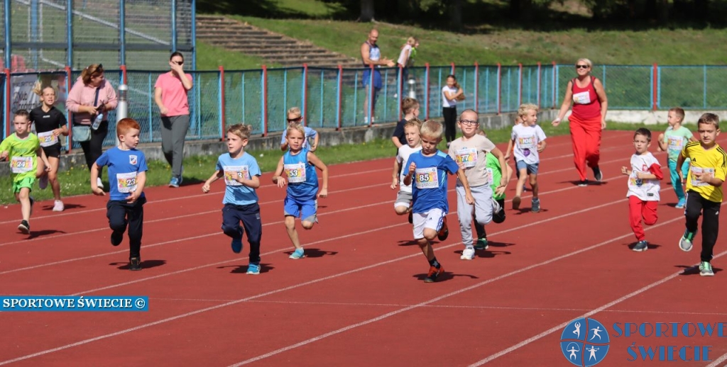 Roll&Fun&Run zaprosił do sportowej rywalizacji dzieci, młodzież i dorosłych [ZDJĘCIA]