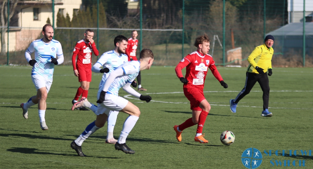 Wda Świecie zagra z Unią Wąbrzeźno „pod balonem”