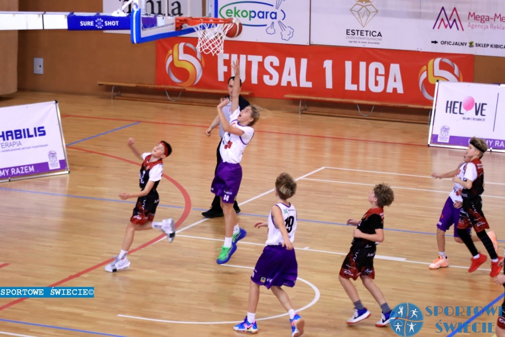 Podwójnie zwycięski weekend młodzików ŚKK Świecie