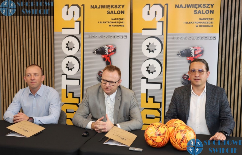 Świecka halówka zagra jako Proftools Liga