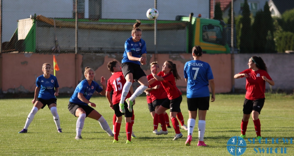 Chemik Bydgoszcz wziął rewanż na Strażaku Przechowo za zeszły rok [ZDJĘCIA]