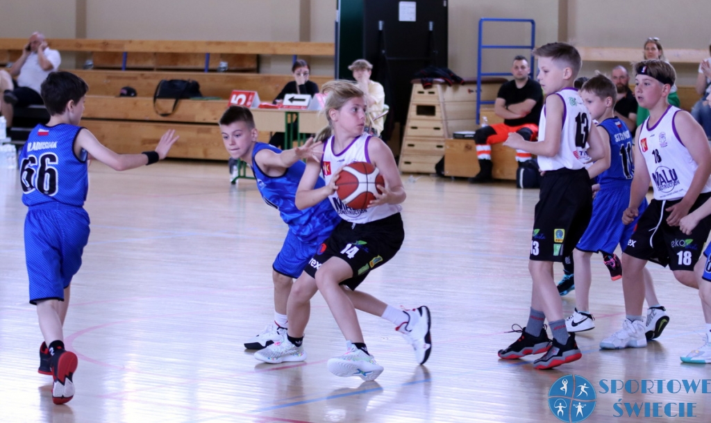 Żacy ŚKK Świecie po walce przegrali z TKM Włocławek [ZDJĘCIA]