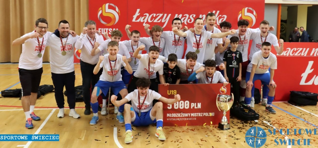 MMP U19. Constract Lubawa mistrzem Polski, zdecydowały rzuty karne [ZDJĘCIA]
