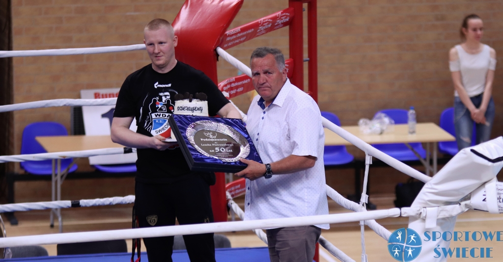 6 maja odbędzie się drugi meeting bokserski Leszka Piotrowskiego