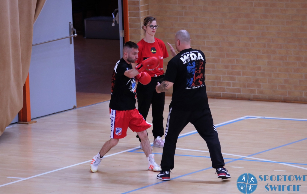 Ranking bokserski za 2022 rok. Wda Świecie szóstym klubem w Polsce