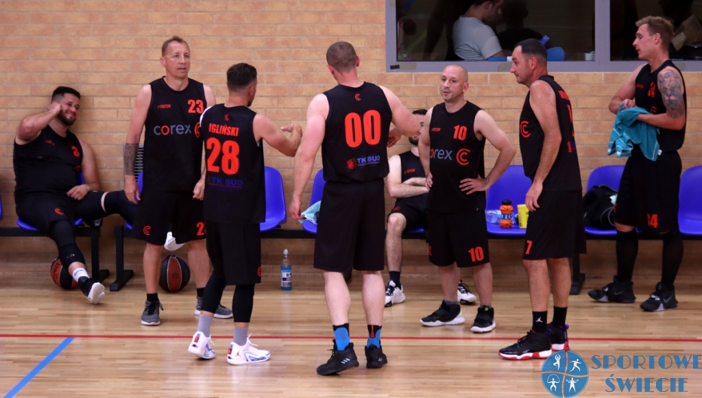 Walkowery na koniec. TK Bud/Corex nowym mistrzem ŚALK [ZDJĘCIA, WIDEO]