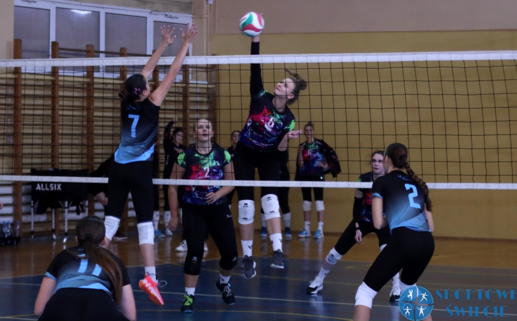 Joker Świecie przegrał w III lidze z Volleyem Bydgoszcz [ZDJĘCIA]