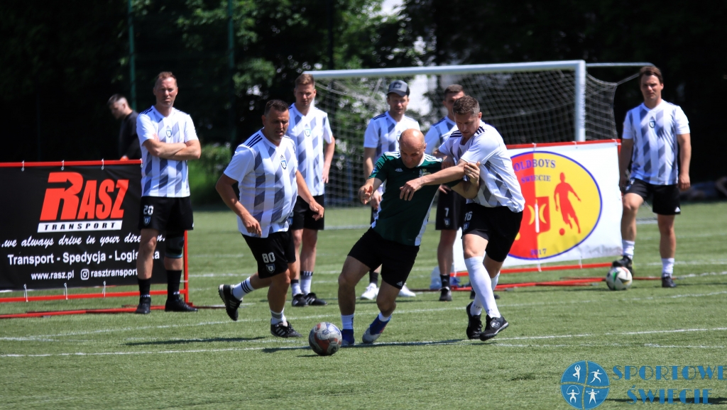 Zawisza Bydgoszcz Oldboys najlepszy w memoriale Rafała Danielewicza [ZDJĘCIA]