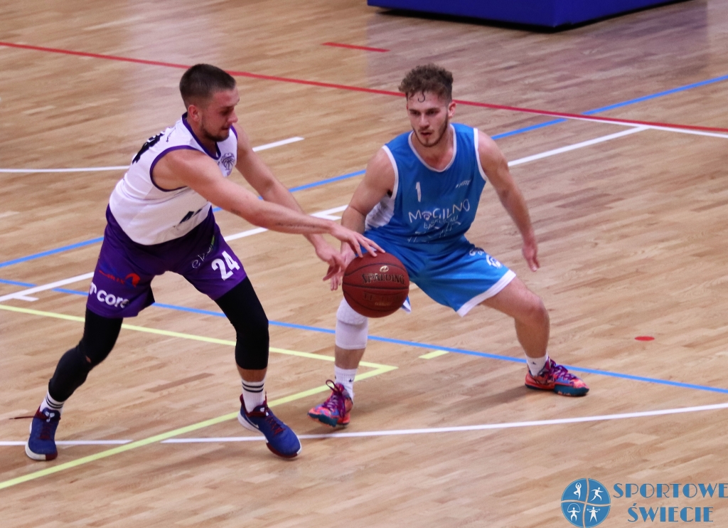 ŚKK Świecie po walce przegrał w Mogilnie 