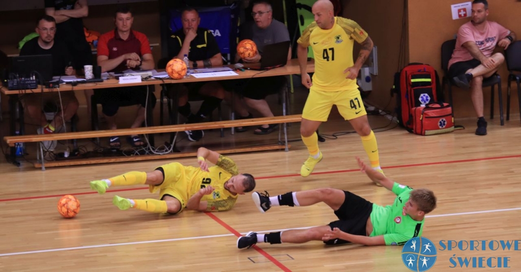 Świeckie Pantery zagrają w finale swojego turnieju