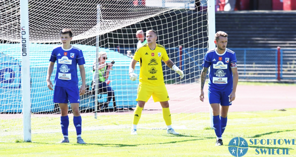 Efektowna wygrana Wdy Świecie w Izbicy Kujawskiej