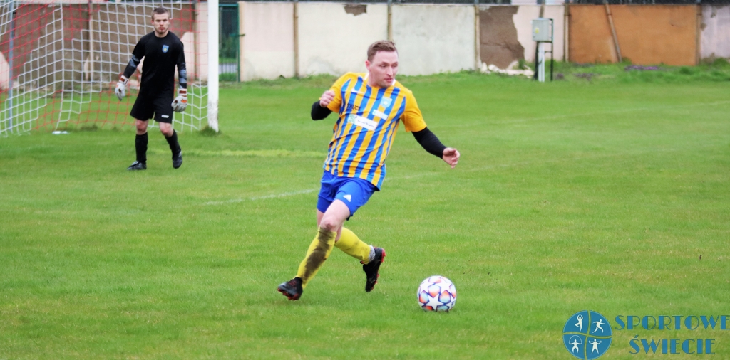 Pierwsza wygrana Gwiazdy Bukowiec w B klasie