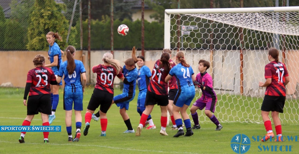 Z 0:3 na 5:4 – Strażak Przechowo pokonał Tęczę Bydgoszcz [ZDJĘCIA]