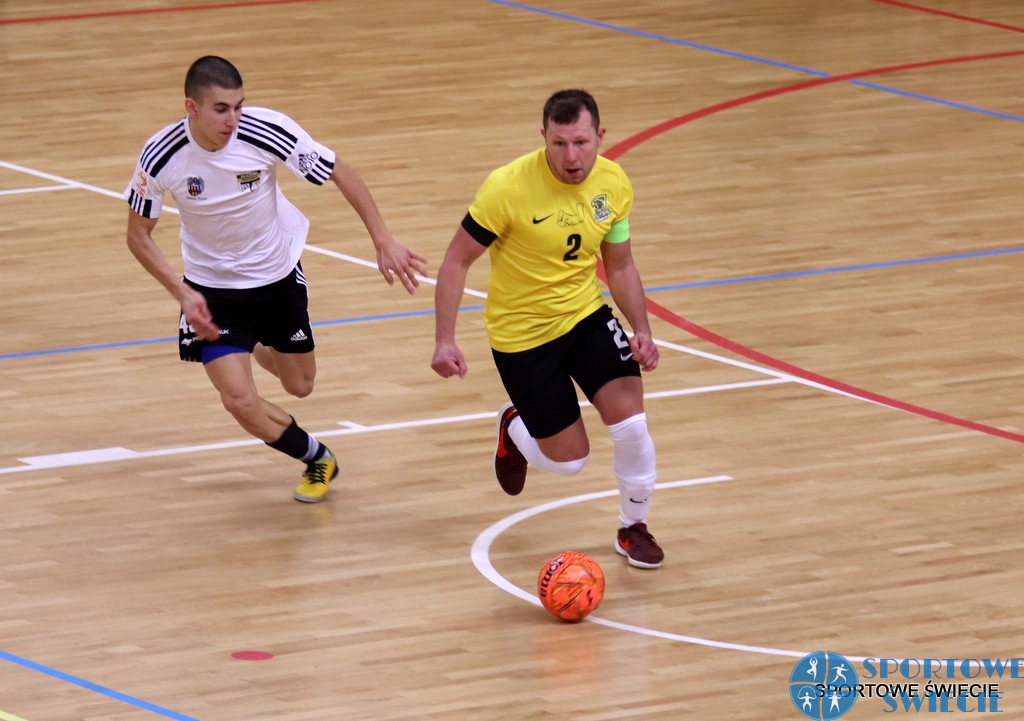 Derby w I lidze znów dla Futsalu Świecie